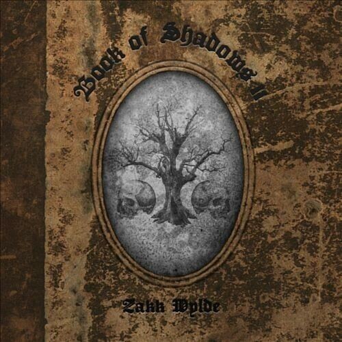 Zakk wylde book shadows - cd,