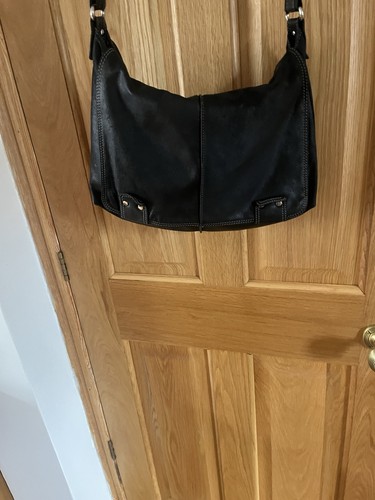 Radley large black leather - radley,