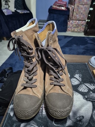 Converse all star - star, high