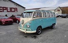 1975 Volkswagen Bus/Vanagon 