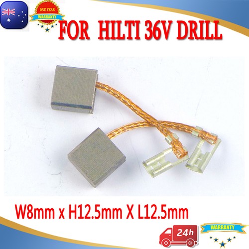 Carbon brushes for - carbon, hilti