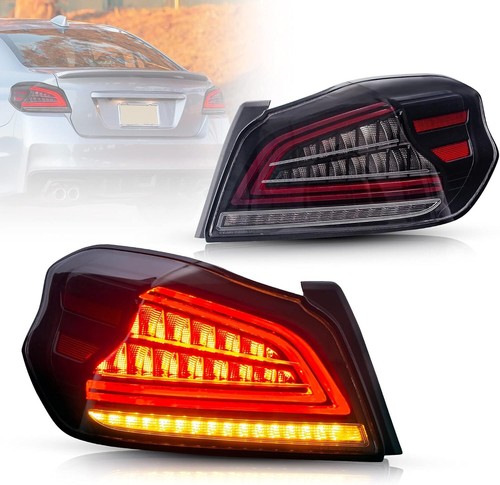 Led tail lights for subaru - tail,