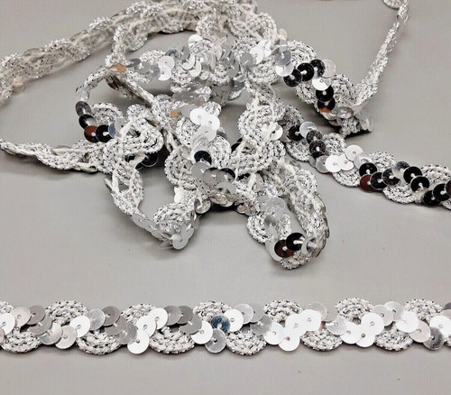Vintage remnant braid - vintage,