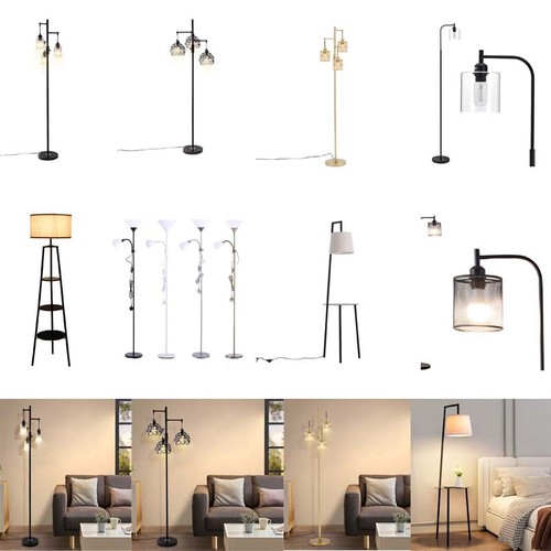 Tall led floor - led,