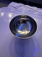 6 x  Stainless Steel Ice cream/trifle Bowls/ Prawn Cocktail/Sundae Dishes