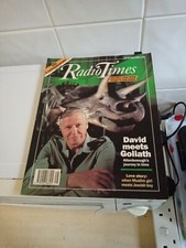 Radio Times 22 - 28 April 1989