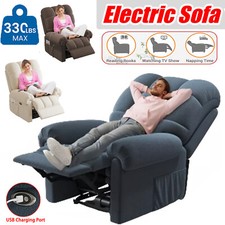 Rise Recline Recliner Electric