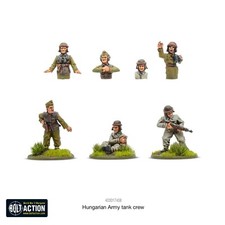 Bolt Action Hungarian Army
