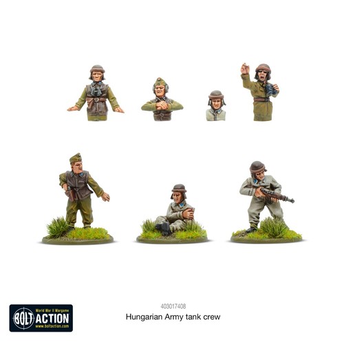 Bolt action hungarian - action, army