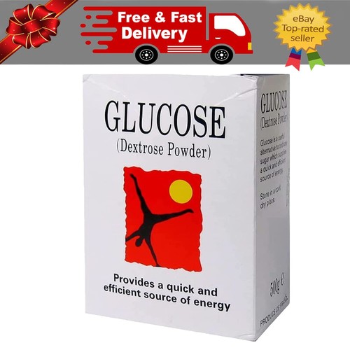 Dextrose glucose powder - glucose, a