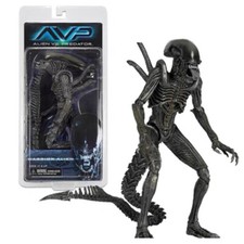 NECA AVP  Aliens vs. Predator: Requiem Warrior Alien 7" Action Figure Toy Gift