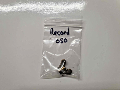 Vintage record 050 plane - no,