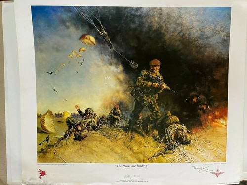 Terence cuneo signed - cuneo,