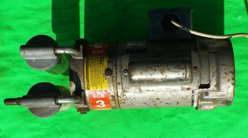 Edwards model ecb3 - ecb3, vacuum
