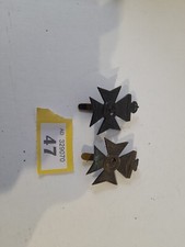 Kings Royal Rifle Vorps Badges