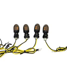 Universal Indicators x4 Set For Piaggio Zip 50 (2T) 2009 - 2010