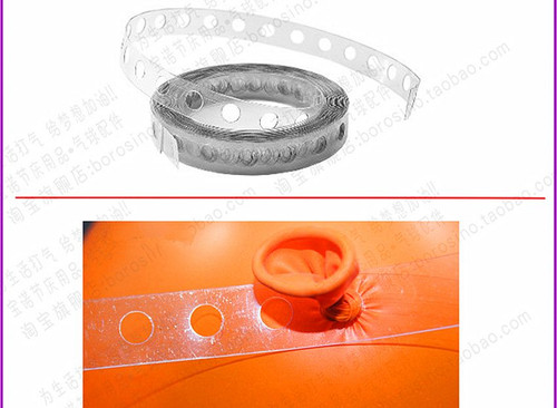 Flying balloons holder - flying,