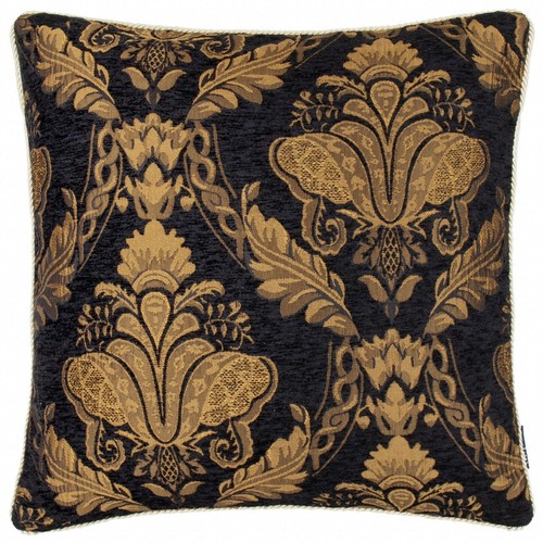 Shiraz black cushion covers - shiraz,