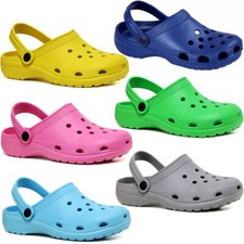 Ladies Clog Mules Slipper