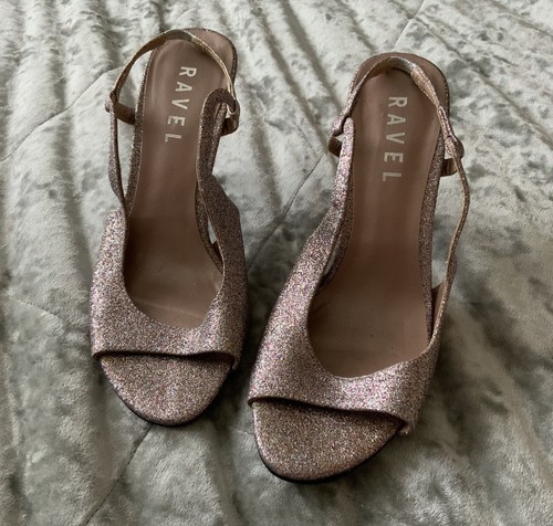 Ravel pink mix glitter - glitter, peep