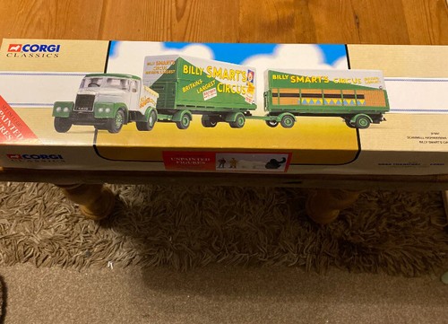 Corgi 97897 billy smarts - corgi,