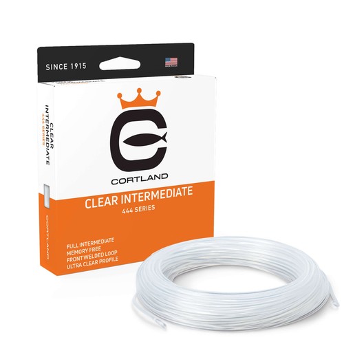 Cortland 444 clear - cortland,