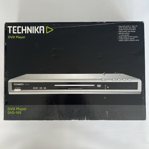 Technika dvd 105 - slim,
