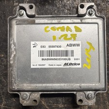 Vauxhall corsa 2 ecu - corsa, d