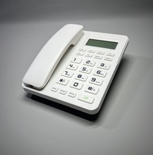 Landline Telephone Elderly