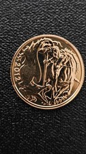 2012 Full Gold Sovereign Queen