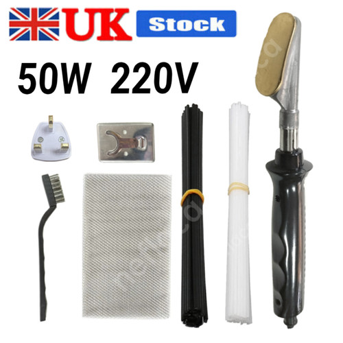 Car bumper repair kit - repair,
