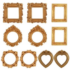 10 PCS Vintage Mini Picture