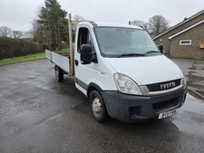 Iveco Daily Dropside. Spares
