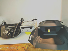 Ford C max Sony AHU car cd radio stereo player sat nav,mp3, E1BT-18C815-XE