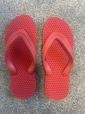 Acupuncture Flip Flops