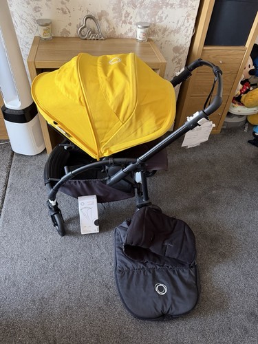 Bugaboo bee with new - bee, 6