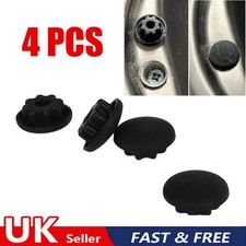 4pcs Smev Dometic Black Screw