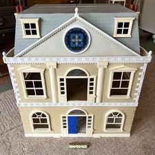 Vintage Sylvanian Families Grand Hotel Building Spares And Repairs