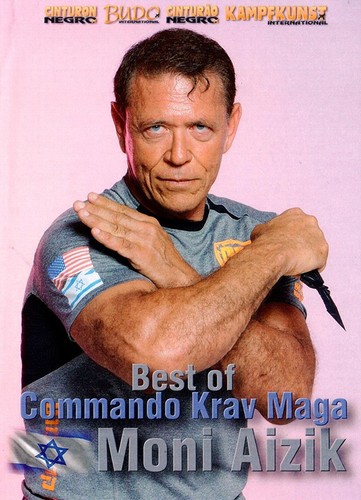 Best commando krav - best, dvd