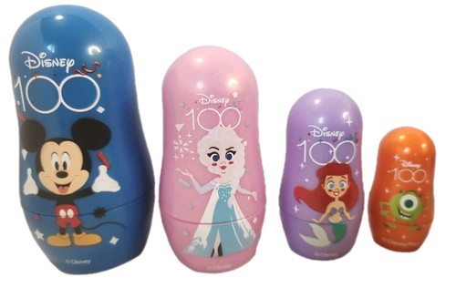 Disney 100 nesting - disney,