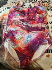 Maryan Mehlhorn swimsuit pink