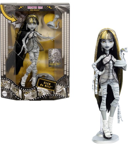 Monster high reel - monster,