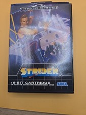 Strider - , (megadrive)