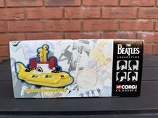 Corgi 05401 The Beatles Yellow