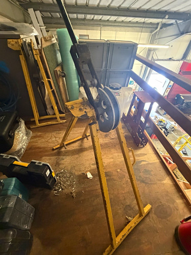 Hilmor el32 manual conduit - hilmor,