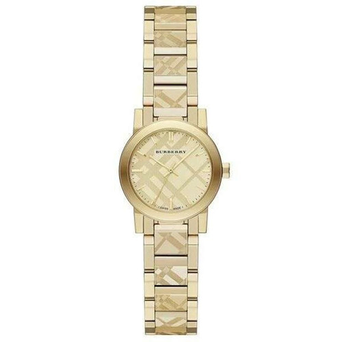 New burberry the city - the,