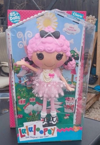 Lalaloopsy cherie prim - lalaloopsy, n