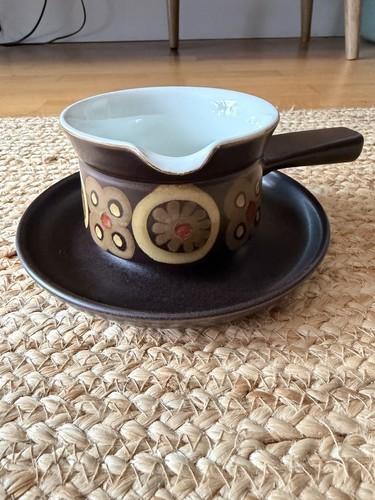 Denby arabesque gravy - arabesque, sauce
