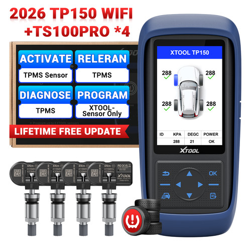 Xtool tp150 ts100 pro 4pcs - xtool, tp150+ts100
