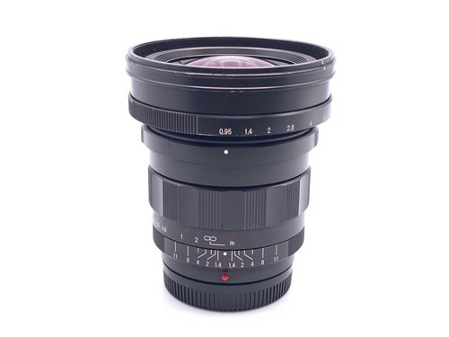 Voigtlander nokton 5mm - nokton, 10.5mm
